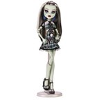 Ficha técnica e caractérísticas do produto Boneca Monster High Mattel Originais Frankie Stein