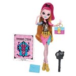 Ficha técnica e caractérísticas do produto Boneca Monster High - Mattel - Volta as Aulas - Gigi