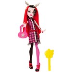 Ficha técnica e caractérísticas do produto Boneca Monster High Opereta CBP34/CBP37 - Mattel