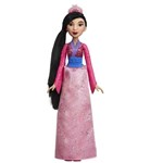 Ficha técnica e caractérísticas do produto Boneca Mulan Princesas Disney - Hasbro