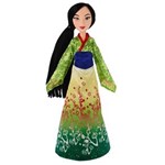 Ficha técnica e caractérísticas do produto Boneca Mulan - Princesas Disney - Hasbro