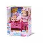 Ficha técnica e caractérísticas do produto Boneca My Little Brincando de Pijama Diver Toys