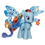 Ficha técnica e caractérísticas do produto Boneca My Little Pony Cutie Mark Magic Rainbow Dash