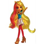 Ficha técnica e caractérísticas do produto Boneca My Little Pony Equestria Girl Apple Jack - Hasbro