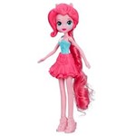 Ficha técnica e caractérísticas do produto Boneca My Little Pony Equestria Girl Hasbro Pinkie Pie