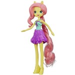 Ficha técnica e caractérísticas do produto Boneca My Little Pony Equestria Girls A8842 - Hasbro - Fluttershy - Hasbro