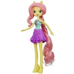 Ficha técnica e caractérísticas do produto Boneca My Little Pony Equestria Girls A8842 - Hasbro - Fluttershy