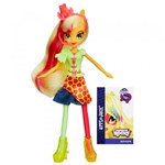 Ficha técnica e caractérísticas do produto Boneca My Little Pony - Equestria Girls - Apple Jack - Hasbro