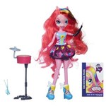 Ficha técnica e caractérísticas do produto Boneca My Little Pony Equestria Girls Arrasam Pinkie Pie - Hasbro