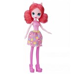 Ficha técnica e caractérísticas do produto Boneca My Little Pony Equestria Girls Pinkie Pie - B6128 - Hasbro