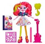 Ficha técnica e caractérísticas do produto Boneca My Little Pony - Equestria Girls - Pinkie Pie - Hasbro