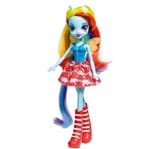 Ficha técnica e caractérísticas do produto Boneca My Little Pony - Equestria Girls - Rainbow Dash 2 - Hasbro