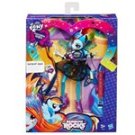 Ficha técnica e caractérísticas do produto Boneca My Little Pony - Equestria Girls - Rainbow Dash - Hasbro