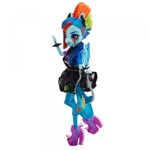 Ficha técnica e caractérísticas do produto Boneca My Little Pony - Equestria Girls - Rainbow Rocks - Rainbow Dash - Hasbro