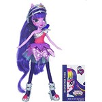Ficha técnica e caractérísticas do produto Boneca My Little Pony Esquestria Girls Twilight Sparkle - Hasbro