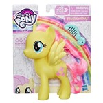 Ficha técnica e caractérísticas do produto Boneca My Little Pony Fluttershy Amarelo E6839 Hasbro