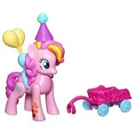 Ficha técnica e caractérísticas do produto Boneca My Little Pony Hasbro A6241 Pinkie Pie