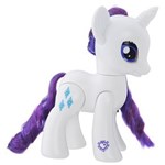 Ficha técnica e caractérísticas do produto Boneca My Little Pony Hasbro Amigas Ativas - Rarity