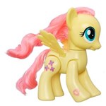 Ficha técnica e caractérísticas do produto Boneca My Little Pony Hasbro Amigas em Ação - Fluttershy