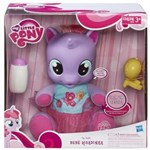 Ficha técnica e caractérísticas do produto Boneca My Little Pony Hasbro Bebê Risadinha
