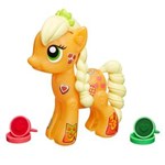 Ficha técnica e caractérísticas do produto Boneca My Little Pony Hasbro Decore - Applejack