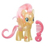 Ficha técnica e caractérísticas do produto Boneca My Little Pony Hasbro Explore Equestria - Fluttershy