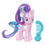 Ficha técnica e caractérísticas do produto Boneca My Little Pony Hasbro Explore Equestria - Glimmer