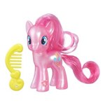 Ficha técnica e caractérísticas do produto Boneca My Little Pony Hasbro Explore Equestria - Pinkie Pie