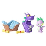 Ficha técnica e caractérísticas do produto Boneca My Little Pony Hasbro Friendeship Is Magic - Spike o Dragão