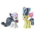 Ficha técnica e caractérísticas do produto Boneca My Little Pony Hasbro Friendeship Is Magic - Sweetie Belle e Apple Bloom