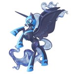 Ficha técnica e caractérísticas do produto Boneca My Little Pony Hasbro Guardians & Harmony - Nightmare Moon