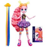 Ficha técnica e caractérísticas do produto Boneca My Little Pony Hasbro Rainbow Rocks - Pinkie Pie