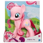 Ficha técnica e caractérísticas do produto Boneca My Little Pony Hasbro Rarity Pinkie Pie