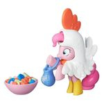 Ficha técnica e caractérísticas do produto Boneca My Little Pony Mini Halloween Pinkie Pie Hasbro