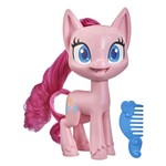 Ficha técnica e caractérísticas do produto Boneca My Little Pony Pinkie Pie 15cm - Hasbro F0164