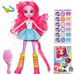 Ficha técnica e caractérísticas do produto Boneca My Little Pony Pinkie Pie A3994 Hasbro