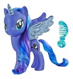 Ficha técnica e caractérísticas do produto Boneca My Little Pony Princesa Luna Hasbro E5892