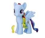 Ficha técnica e caractérísticas do produto Boneca My Little Pony Princesa Rainbow Dash Hasbro