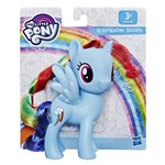 Ficha técnica e caractérísticas do produto Boneca My Little Pony Rainbow Dash 15 Cm E6849 / E6839 - Hasbro