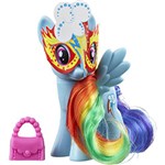 Ficha técnica e caractérísticas do produto Boneca My Little Pony Rainbow Dash - Hasbro