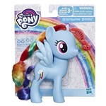 Ficha técnica e caractérísticas do produto Boneca My Little Pony - Rainbow Dash - Hasbro