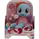 Ficha técnica e caractérísticas do produto Boneca My Little Pony Recém Nascidos - Rainbow Dash - Hasbro