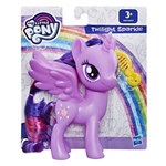 Ficha técnica e caractérísticas do produto Boneca My Little Pony Twilight Sparkle 15 Cm E6847 / E6839 - Hasbro