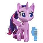 Ficha técnica e caractérísticas do produto Boneca My Little Pony Twilight Sparkle 15cm - Hasbro F0164