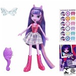 Ficha técnica e caractérísticas do produto Boneca My Little Pony Twilight Sparkle A3994 Hasbro