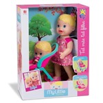 Ficha técnica e caractérísticas do produto Boneca My Little Tal Mãe Tal Filha - Diver Toys