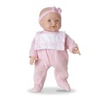 Ficha técnica e caractérísticas do produto Boneca New Mini Bebê Mania - ROMA JENSEN 5346