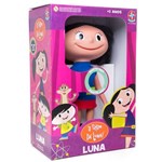 Ficha técnica e caractérísticas do produto Boneca o Show da Luna Frases e Música Original Estrela