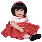 Ficha técnica e caractérísticas do produto Boneca Party Perfect Adora Doll 20014021