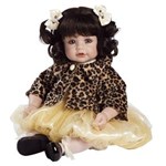Ficha técnica e caractérísticas do produto Boneca Pearls And Curls Adora Doll 20014008